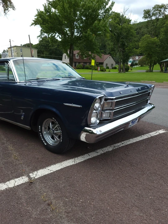 1966 Ford Galaxie 3rd Gen - Image 24 of 31