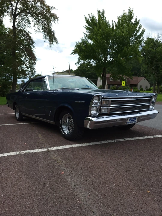 1966 Ford Galaxie 3rd Gen - Image 3 of 31
