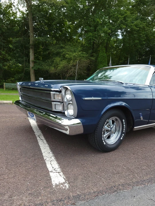 1966 Ford Galaxie 3rd Gen - Image 22 of 31