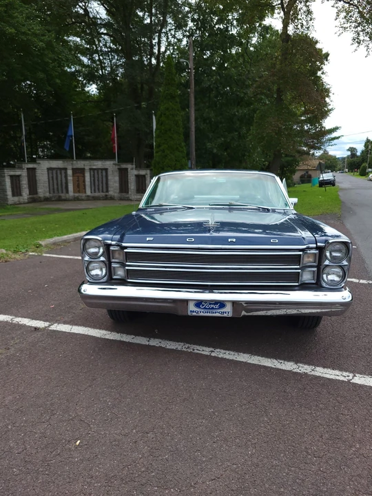 1966 Ford Galaxie 3rd Gen - Image 19 of 31
