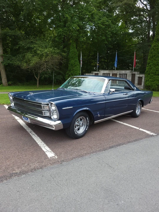 1966 Ford Galaxie 3rd Gen - Image 16 of 31