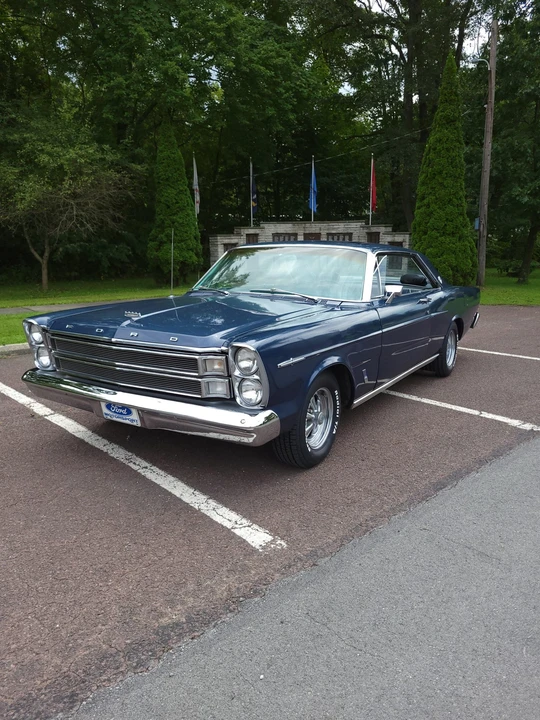 1966 Ford Galaxie 3rd Gen - Image 17 of 31