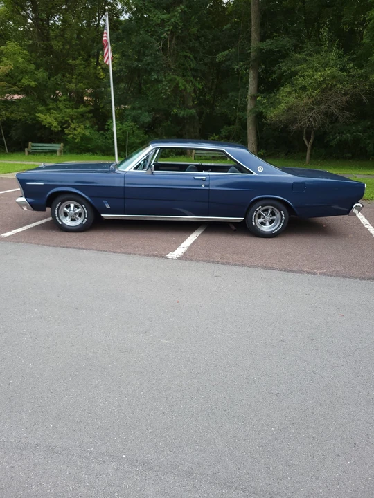 1966 Ford Galaxie 3rd Gen - Image 14 of 31