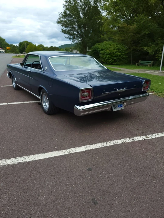 1966 Ford Galaxie 3rd Gen - Image 12 of 31