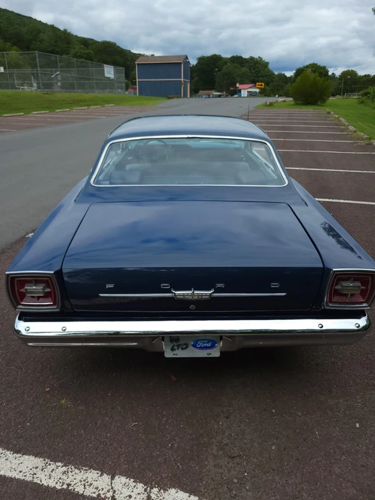 1966 Ford Galaxie 3rd Gen - Image 11 of 31