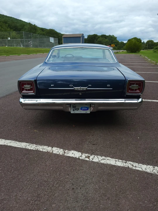 1966 Ford Galaxie 3rd Gen - Image 9 of 31