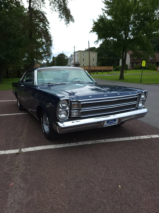 1966 Ford Galaxie 3rd Gen - Image 2 of 31
