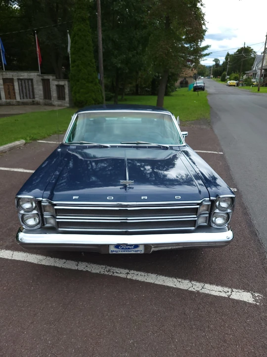 1966 Ford Galaxie 3rd Gen - Image 21 of 31