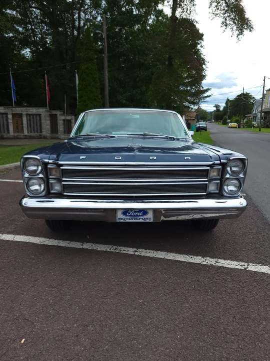 1966 Ford Galaxie 3rd Gen - Image 20 of 31