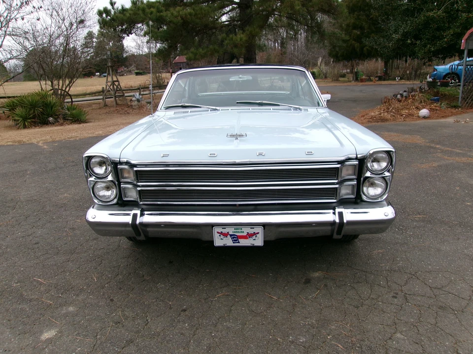 1966 Ford Galaxie 3rd Gen - Image 11 of 31