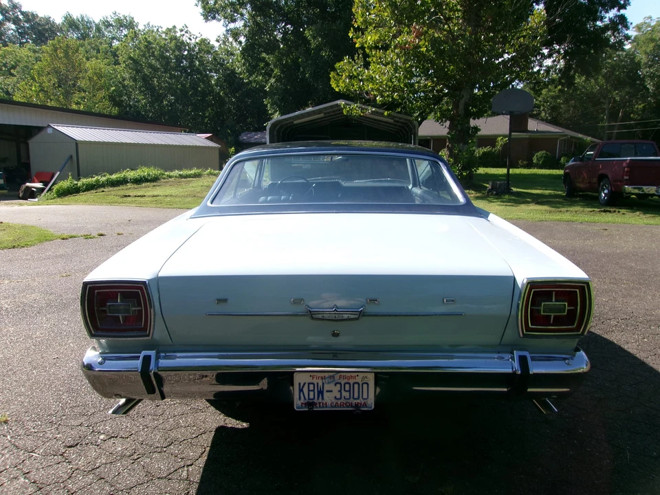 1966 Ford Galaxie 3rd Gen - Image 7 of 31