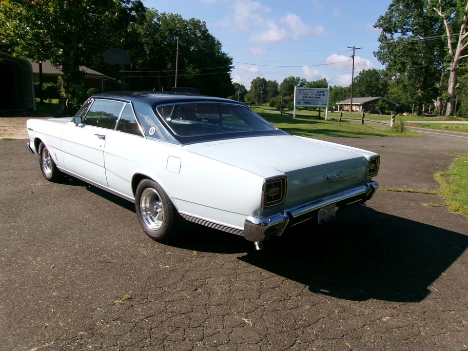 1966 Ford Galaxie 3rd Gen - Image 8 of 31