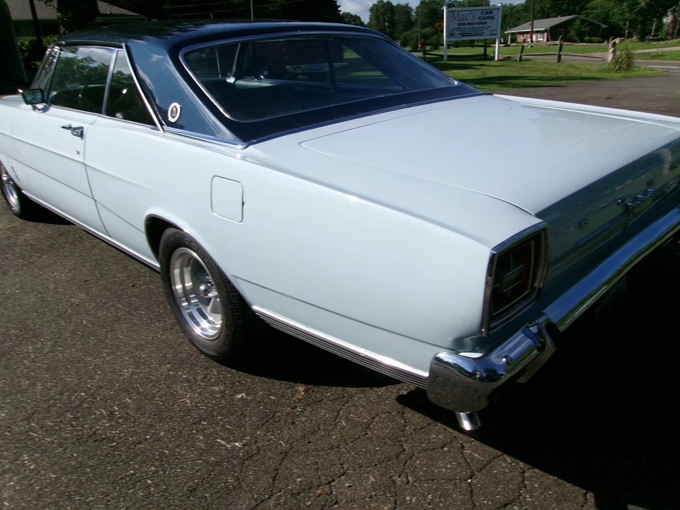 1966 Ford Galaxie 3rd Gen - Image 24 of 31