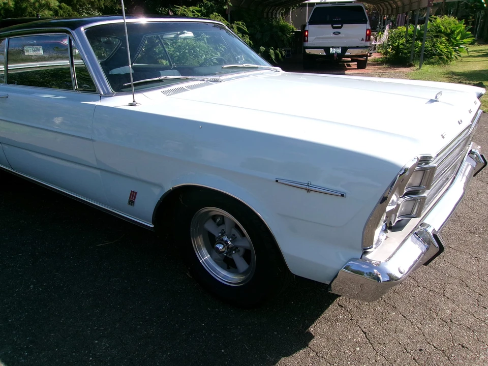 1966 Ford Galaxie 3rd Gen - Image 21 of 31