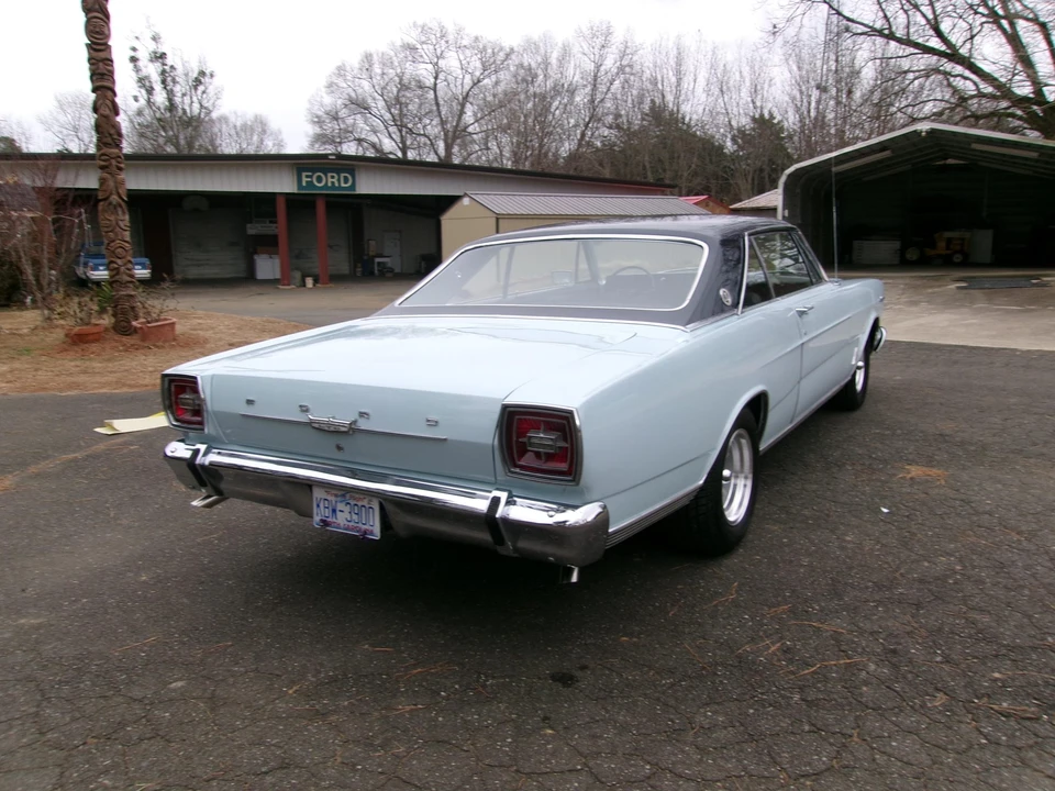 1966 Ford Galaxie 3rd Gen - Image 14 of 31
