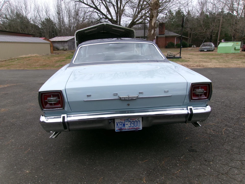 1966 Ford Galaxie 3rd Gen - Image 15 of 31