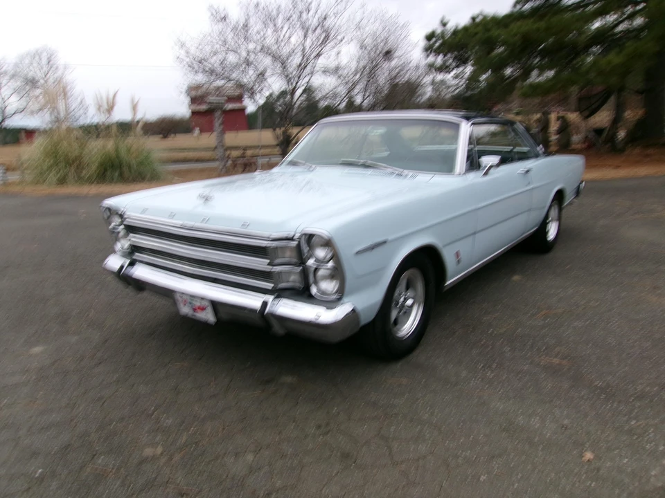 1966 Ford Galaxie 3rd Gen - Image 10 of 31