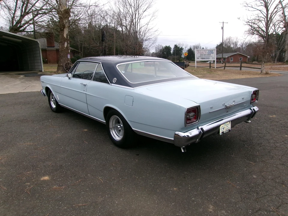 1966 Ford Galaxie 3rd Gen - Image 16 of 31