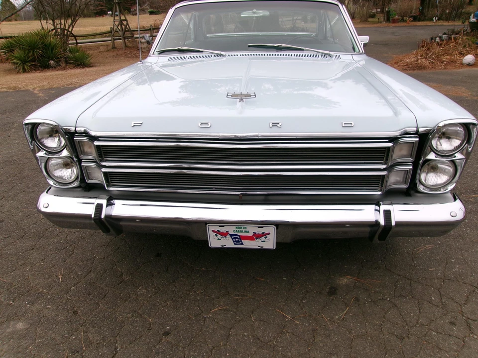 1966 Ford Galaxie 3rd Gen - Image 30 of 31