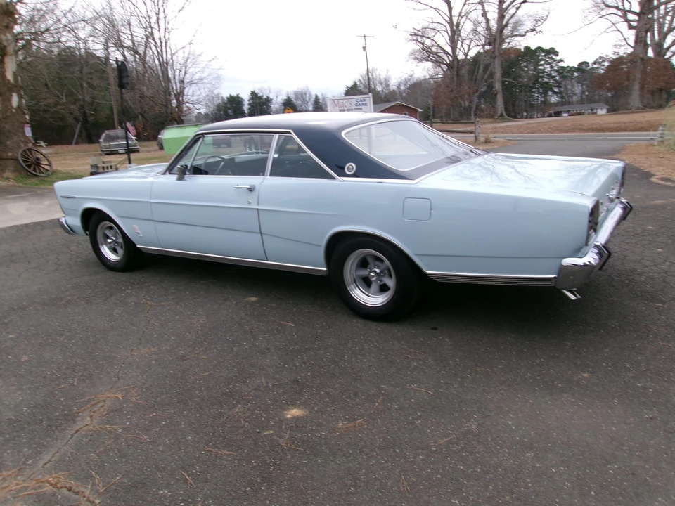 1966 Ford Galaxie 3rd Gen - Image 17 of 31