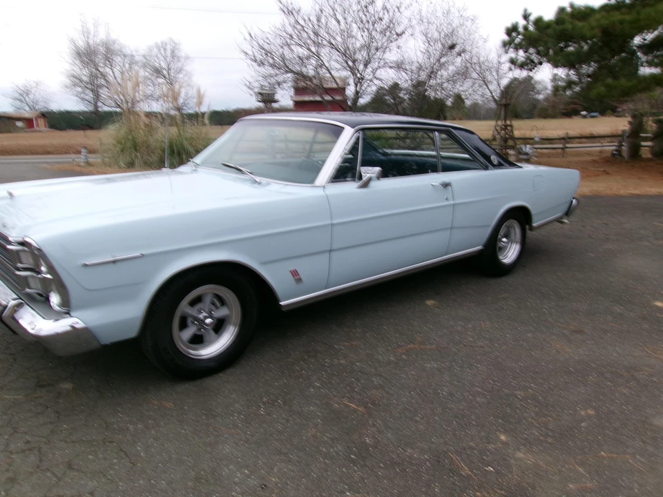 1966 Ford Galaxie 3rd Gen - Image 19 of 31