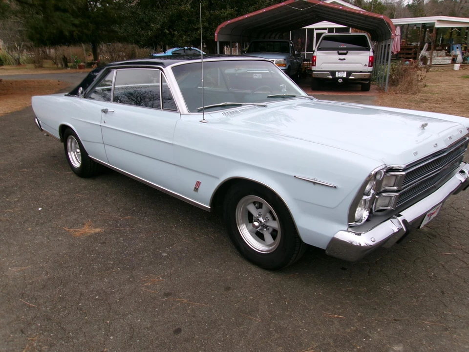 1966 Ford Galaxie 3rd Gen - Image 20 of 31