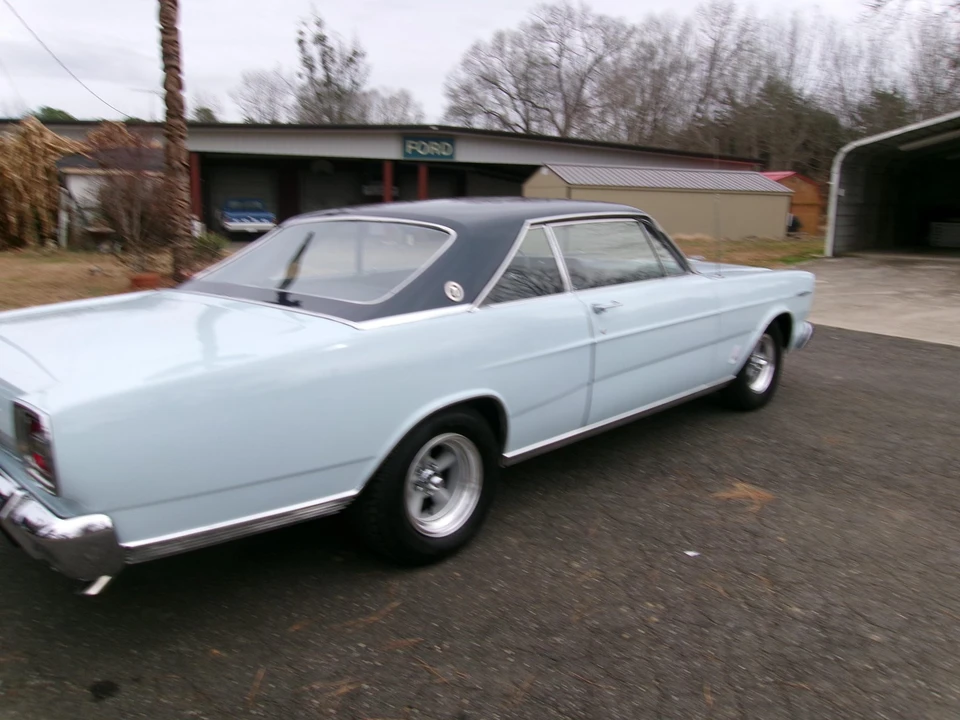 1966 Ford Galaxie 3rd Gen - Image 22 of 31