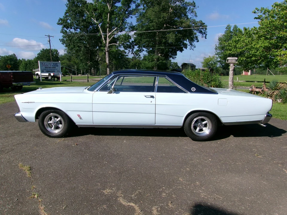 1966 Ford Galaxie 3rd Gen - Image 9 of 31