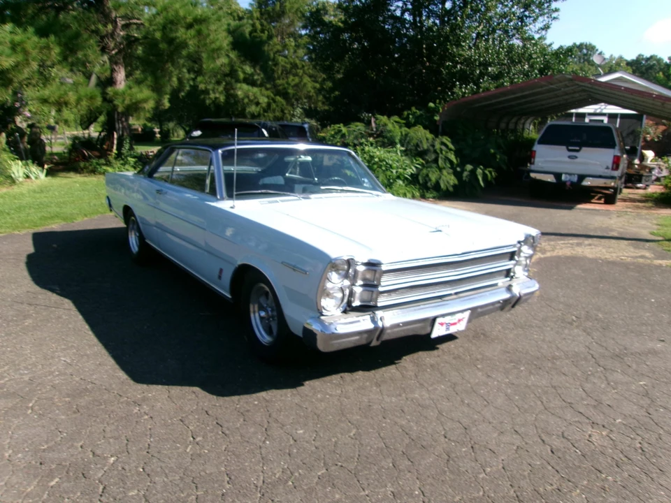 1966 Ford Galaxie 3rd Gen - Image 4 of 31