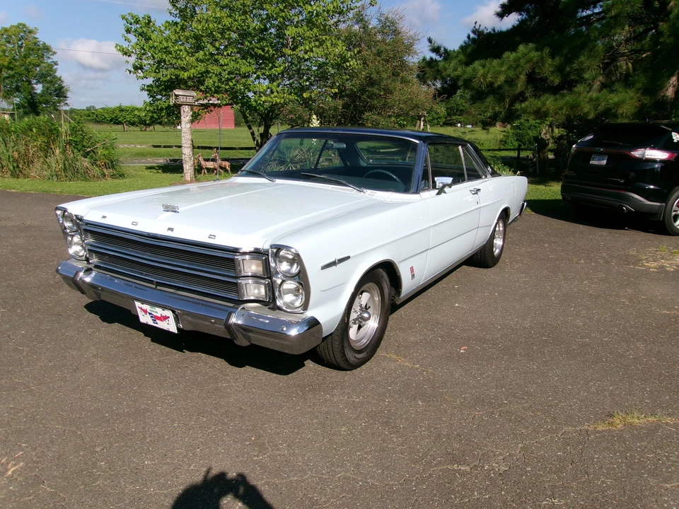 1966 Ford Galaxie 3rd Gen - Image 2 of 31