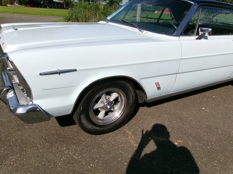 1966 Ford Galaxie 3rd Gen - Image 25 of 31