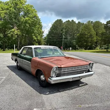 1966 Ford Galaxie 500