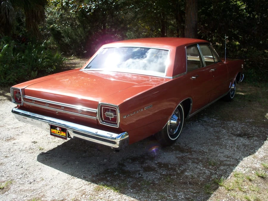 1966 Ford Galaxie 3rd Gen - Image 2 of 4