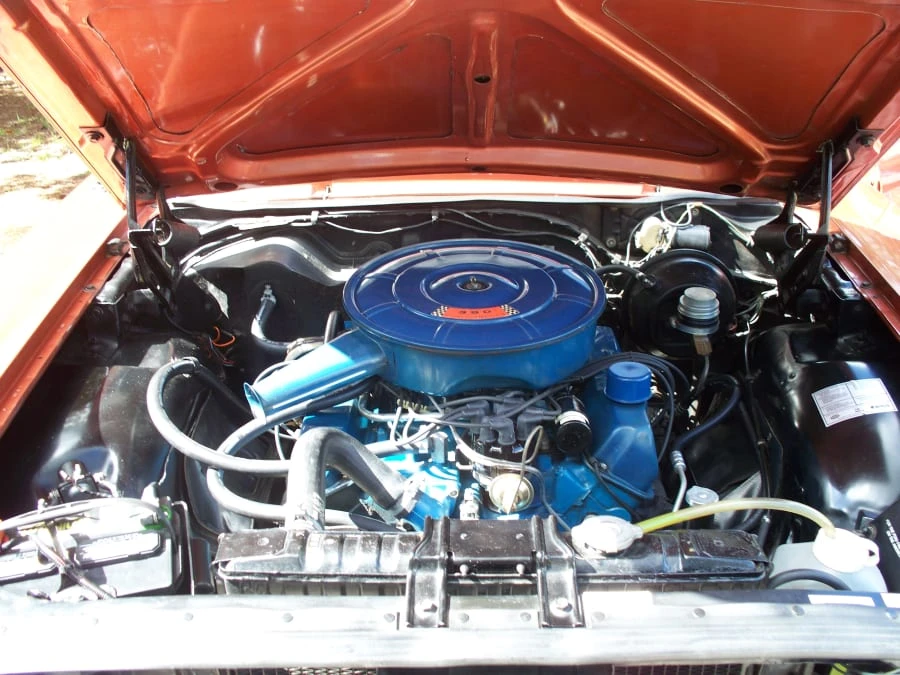 1966 Ford Galaxie 3rd Gen - Image 4 of 4