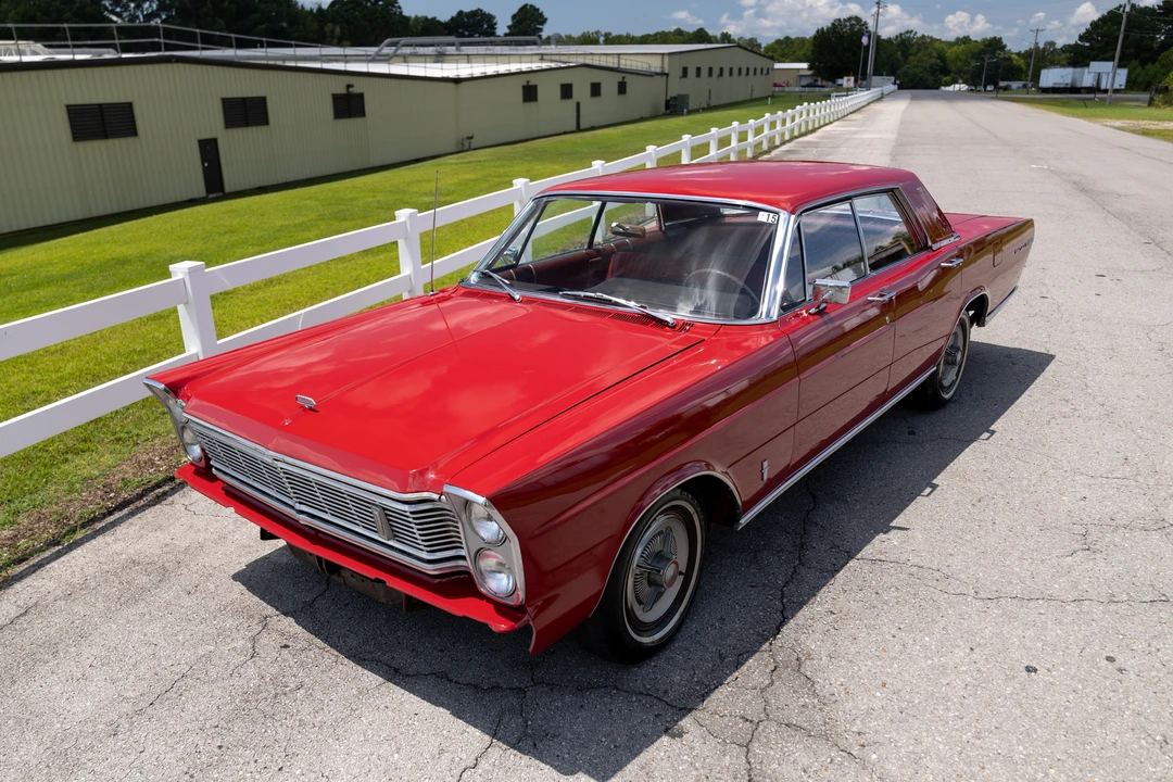 1966 Ford Galaxie 3rd Gen - Image 3 of 31