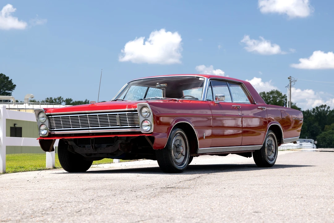 1966 Ford Galaxie 3rd Gen - Image 2 of 31