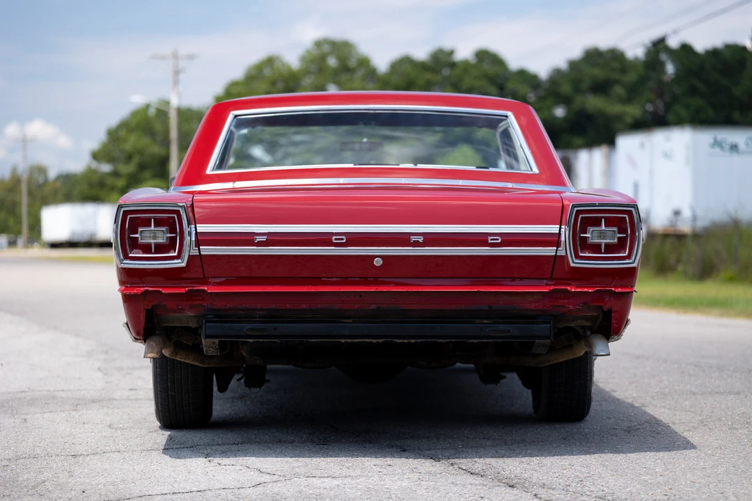 1966 Ford Galaxie 3rd Gen - Image 11 of 31