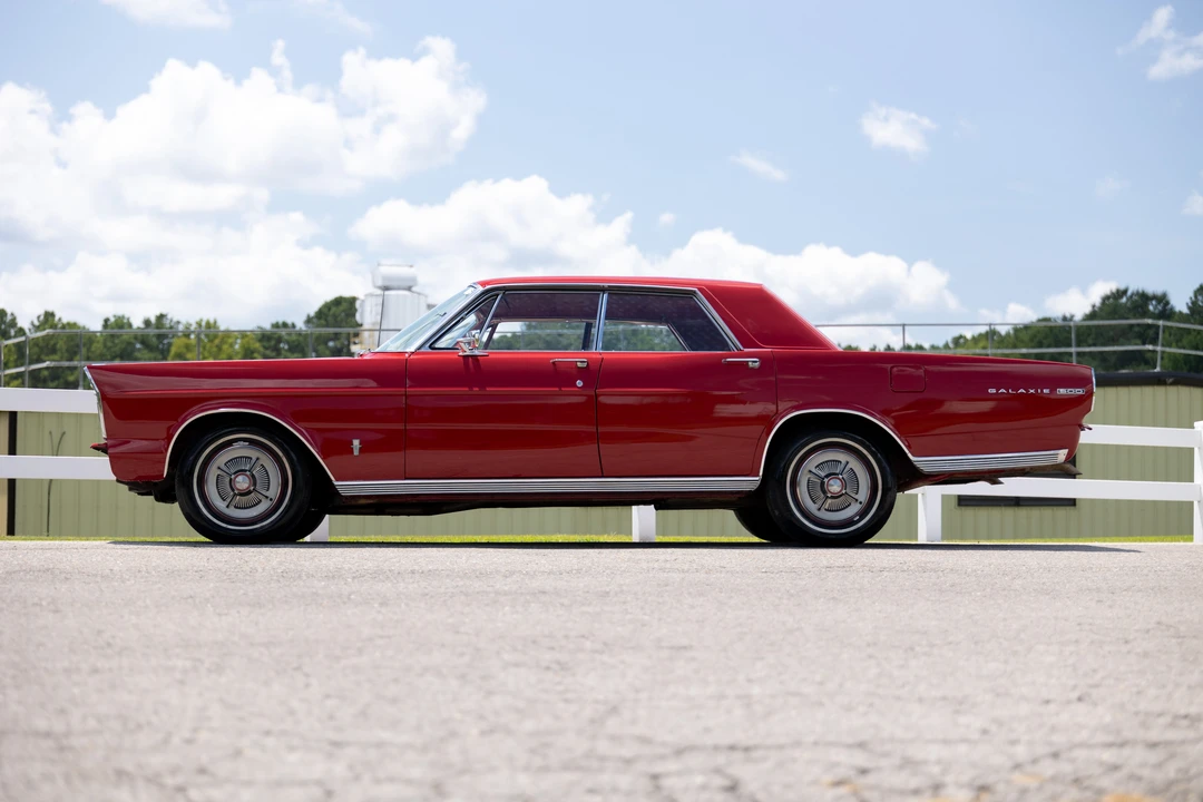 1966 Ford Galaxie 3rd Gen - Image 15 of 31