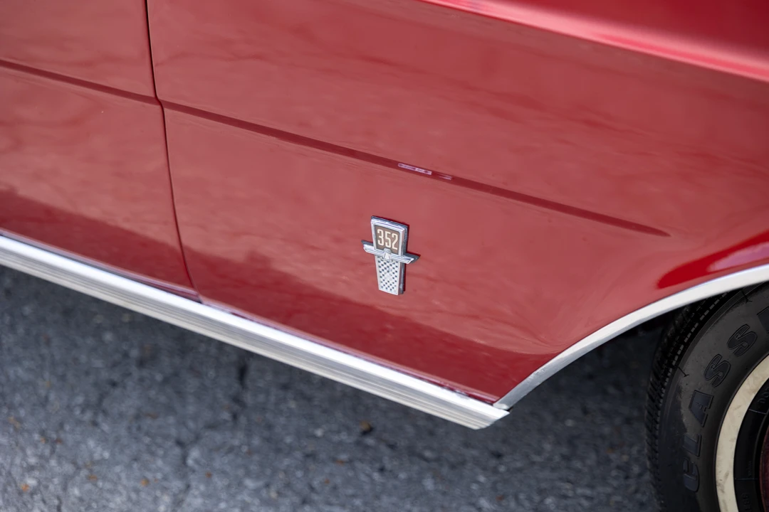 1966 Ford Galaxie 3rd Gen - Image 25 of 31
