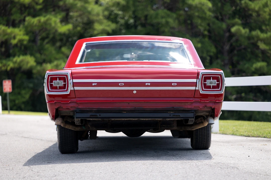 1966 Ford Galaxie 3rd Gen - Image 12 of 31