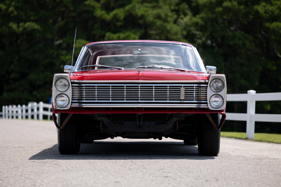1966 Ford Galaxie 3rd Gen - Image 4 of 31