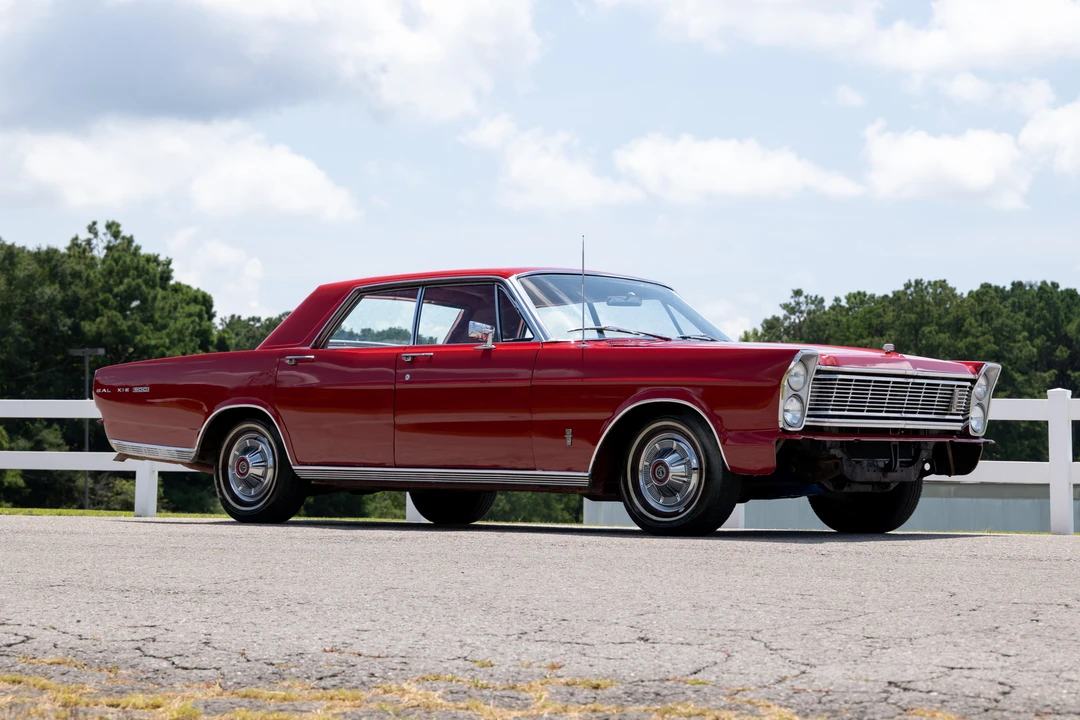 1966 Ford Galaxie 3rd Gen - Image 7 of 31