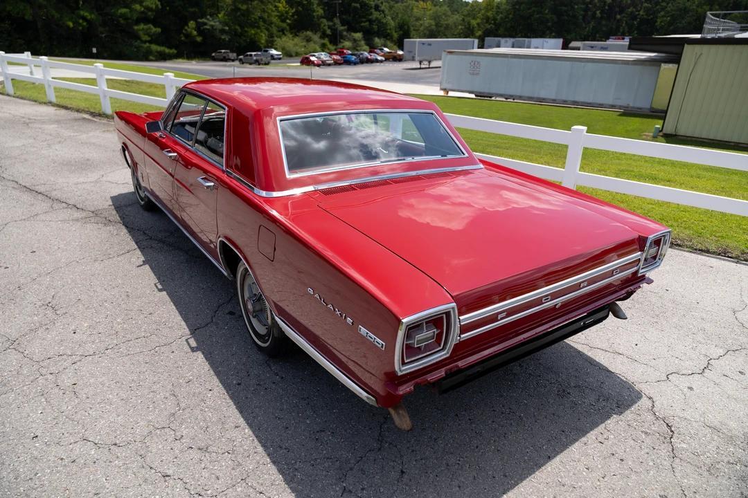 1966 Ford Galaxie 3rd Gen - Image 13 of 31