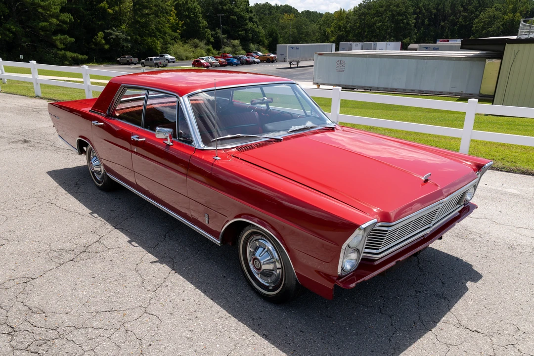 1966 Ford Galaxie 3rd Gen - Image 6 of 31