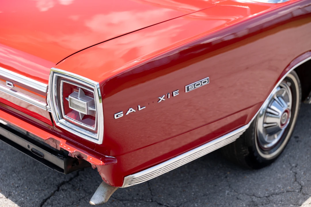 1966 Ford Galaxie 3rd Gen - Image 17 of 31