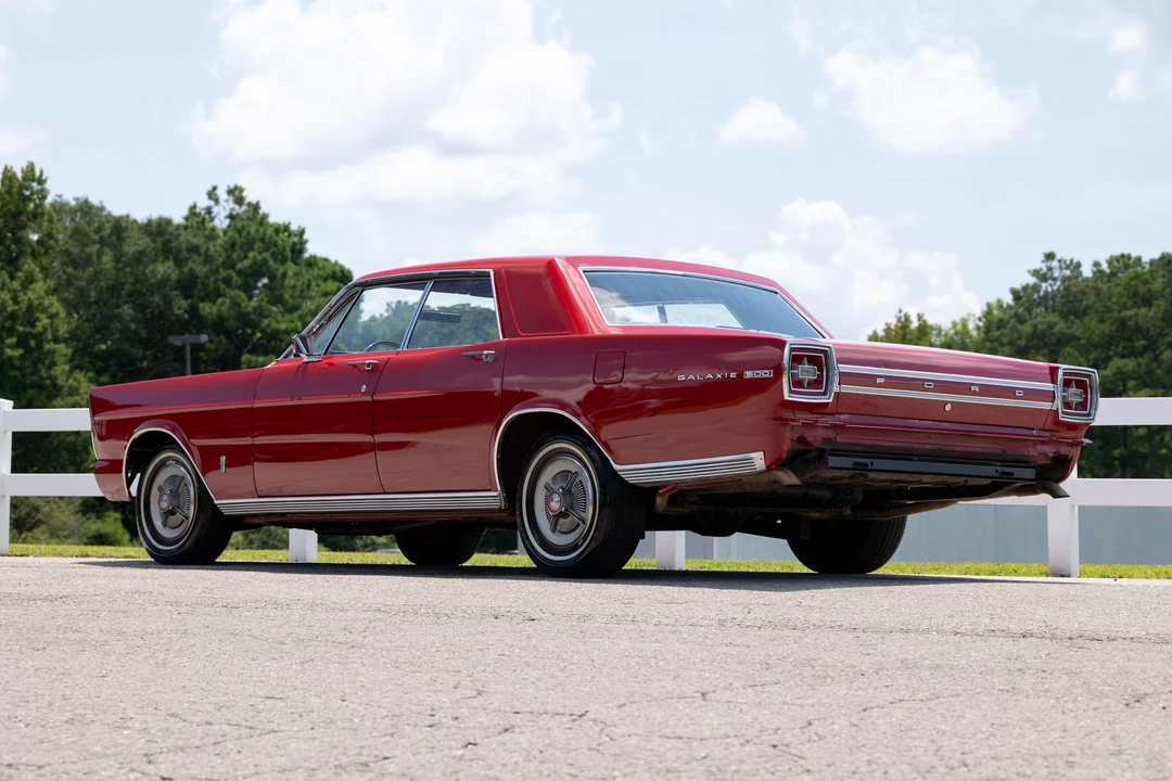 1966 Ford Galaxie 3rd Gen - Image 14 of 31