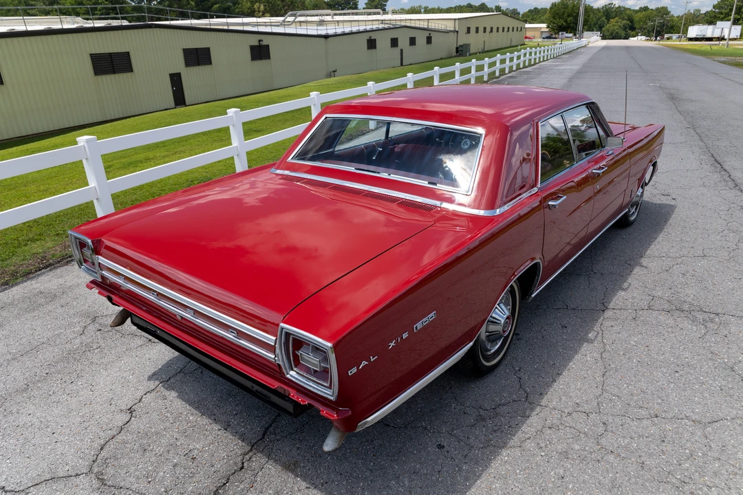 1966 Ford Galaxie 3rd Gen - Image 10 of 31