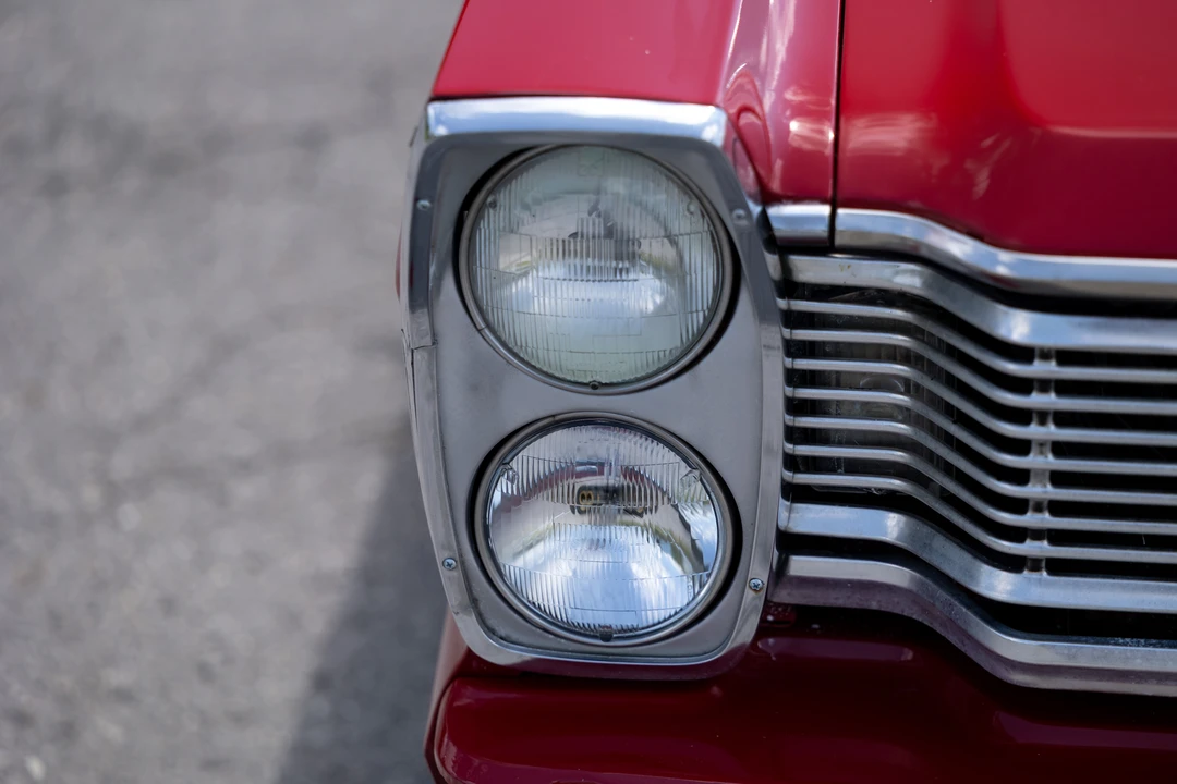 1966 Ford Galaxie 3rd Gen - Image 31 of 31