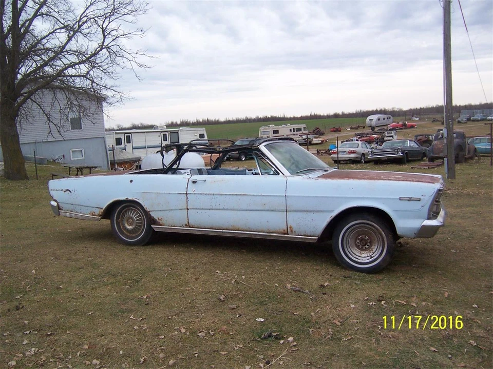 1966 Ford Galaxie 3rd Gen - Image 2 of 19