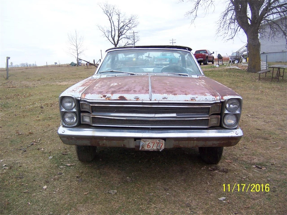 1966 Ford Galaxie 3rd Gen - Image 3 of 19